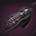 Hilary | Zapatos de senderismo innovadores con suela antideslizante