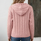 Talbot | Jersey henley acogedor y chic