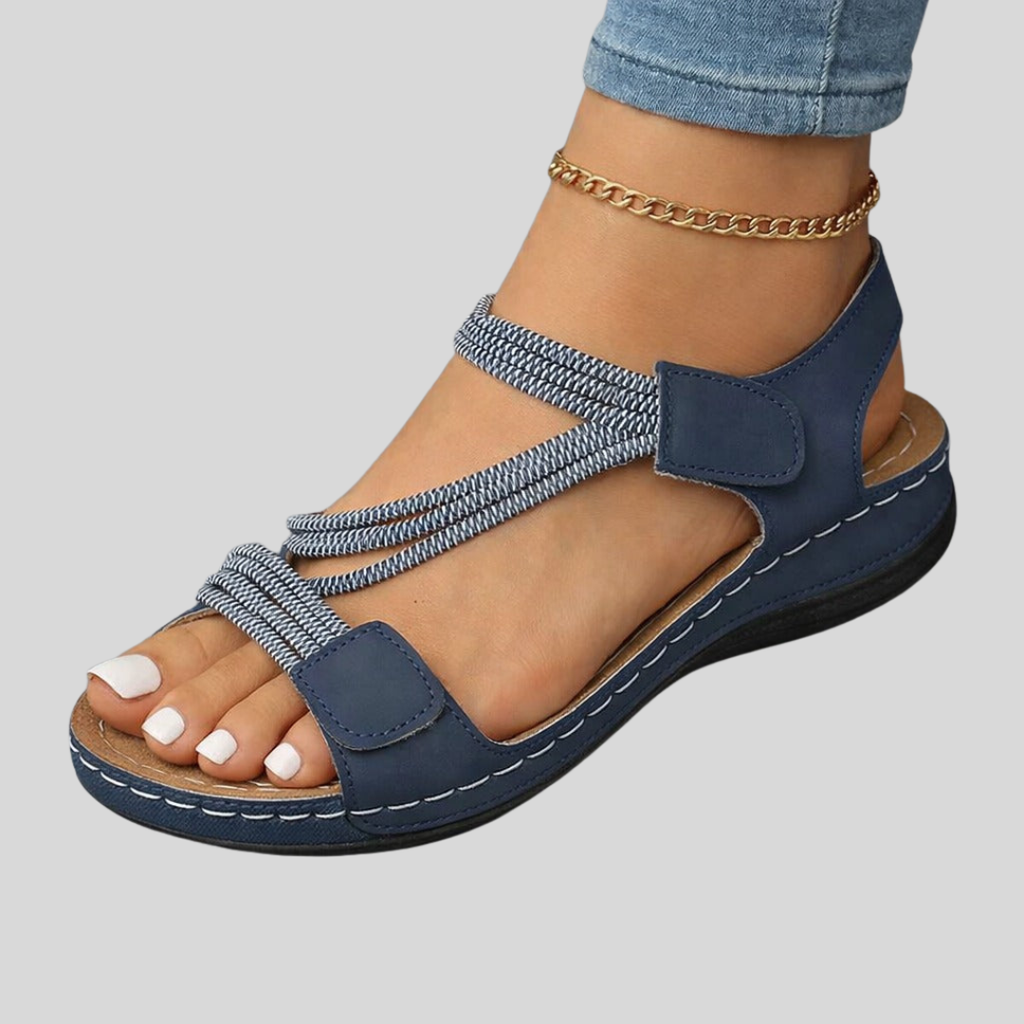 Leslie | Sandalias cómodas