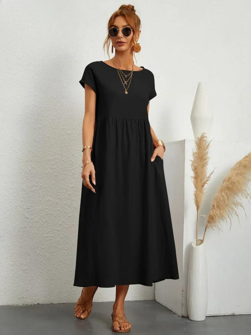 Nadja | Vestido ligero y fresco