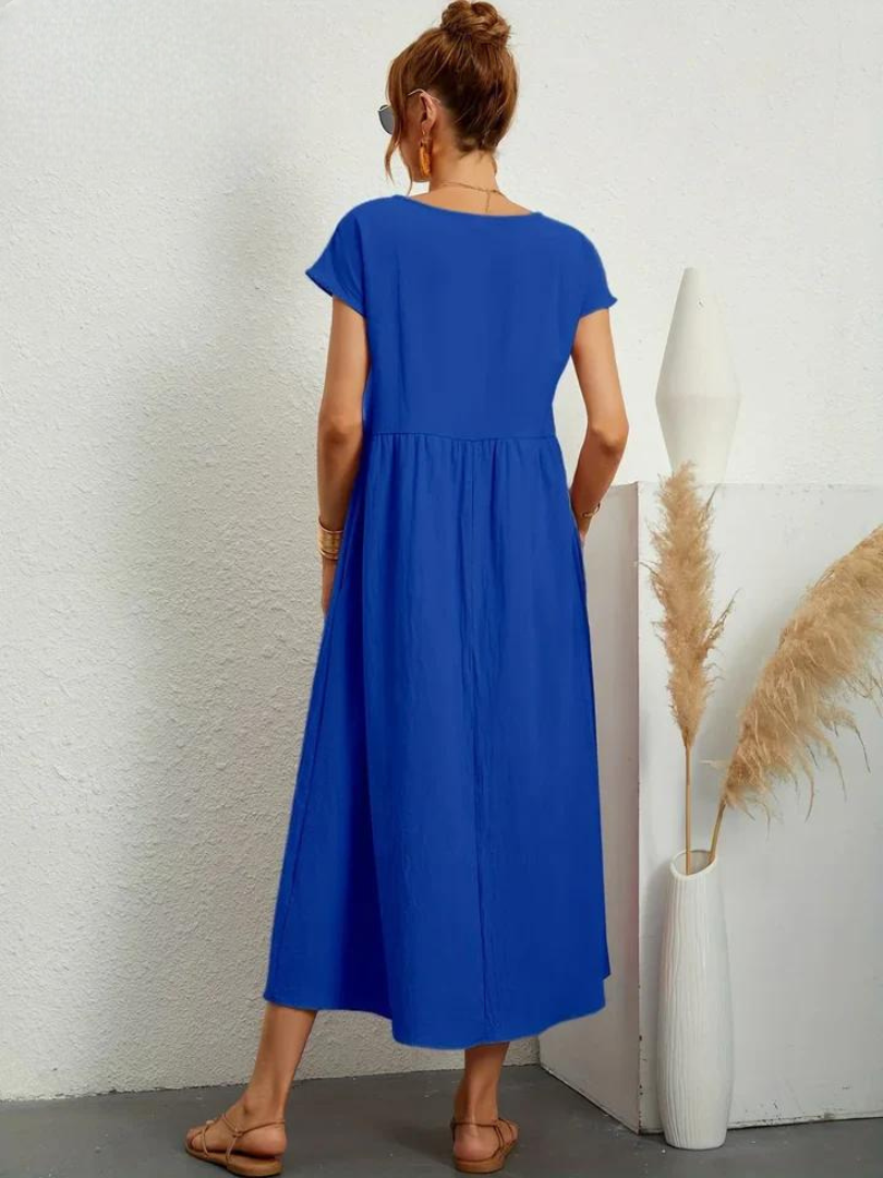 Nadja | Vestido ligero y fresco