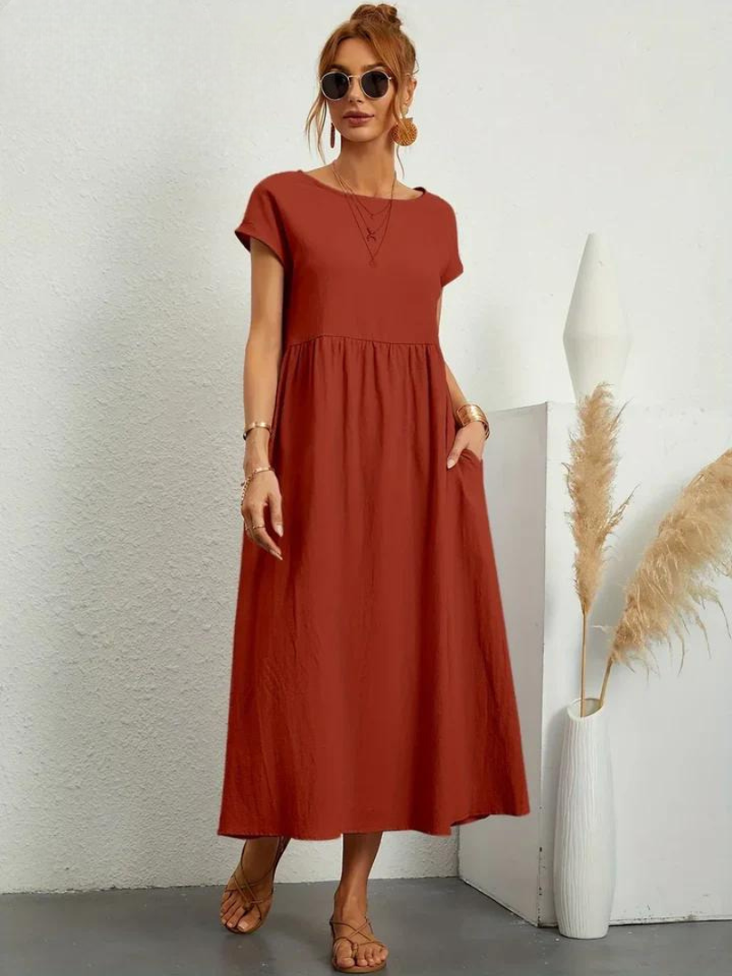 Nadja | Vestido ligero y fresco