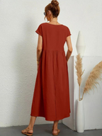 Nadja | Vestido ligero y fresco