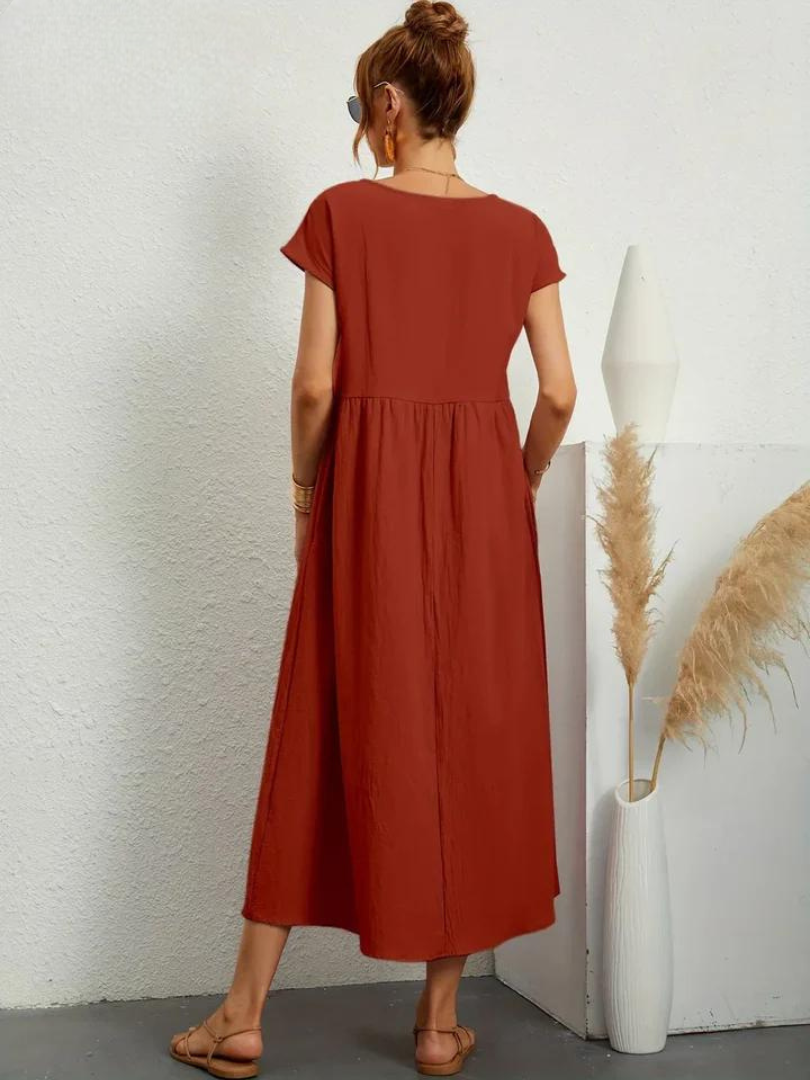 Nadja | Vestido ligero y fresco