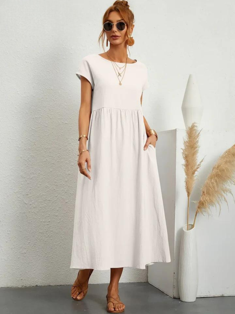 Nadja | Vestido ligero y fresco