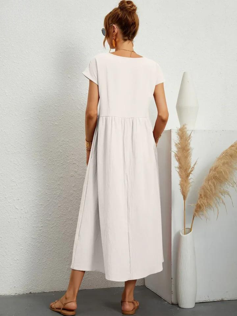 Nadja | Vestido ligero y fresco