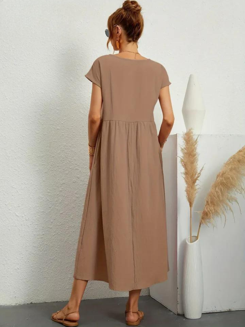Nadja | Vestido ligero y fresco