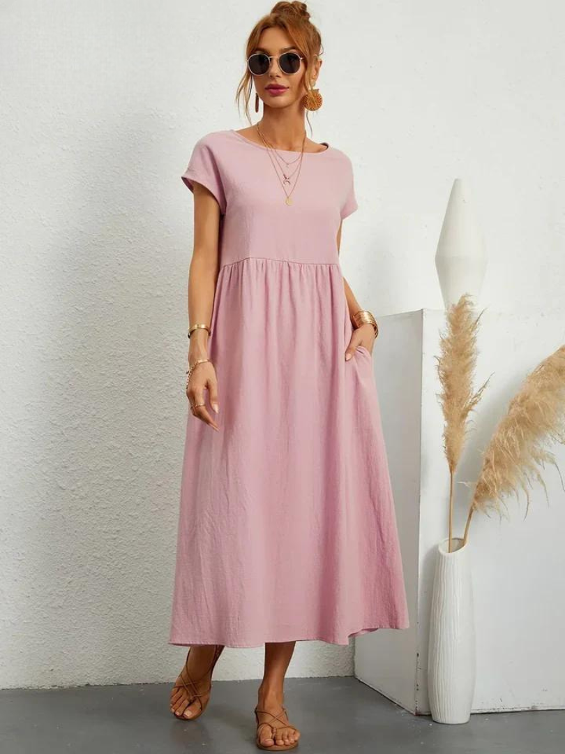 Nadja | Vestido ligero y fresco