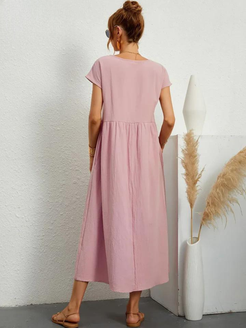 Nadja | Vestido ligero y fresco