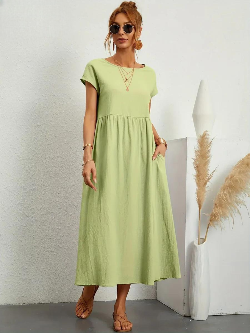 Nadja | Vestido ligero y fresco