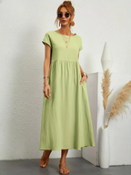 Nadja | Vestido ligero y fresco