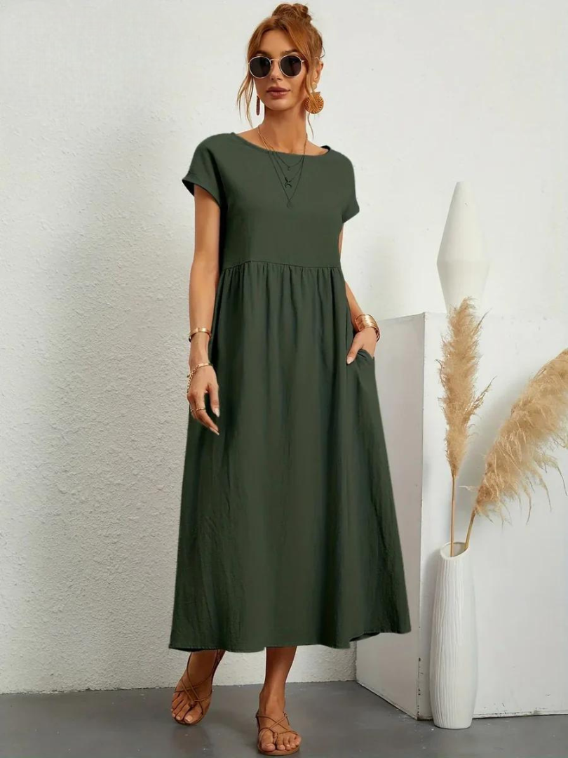 Nadja | Vestido ligero y fresco