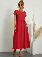 Nadja | Vestido ligero y fresco
