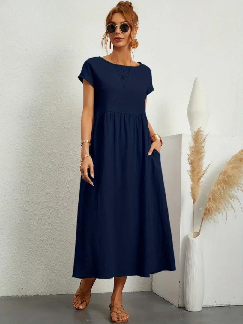 Nadja | Vestido ligero y fresco