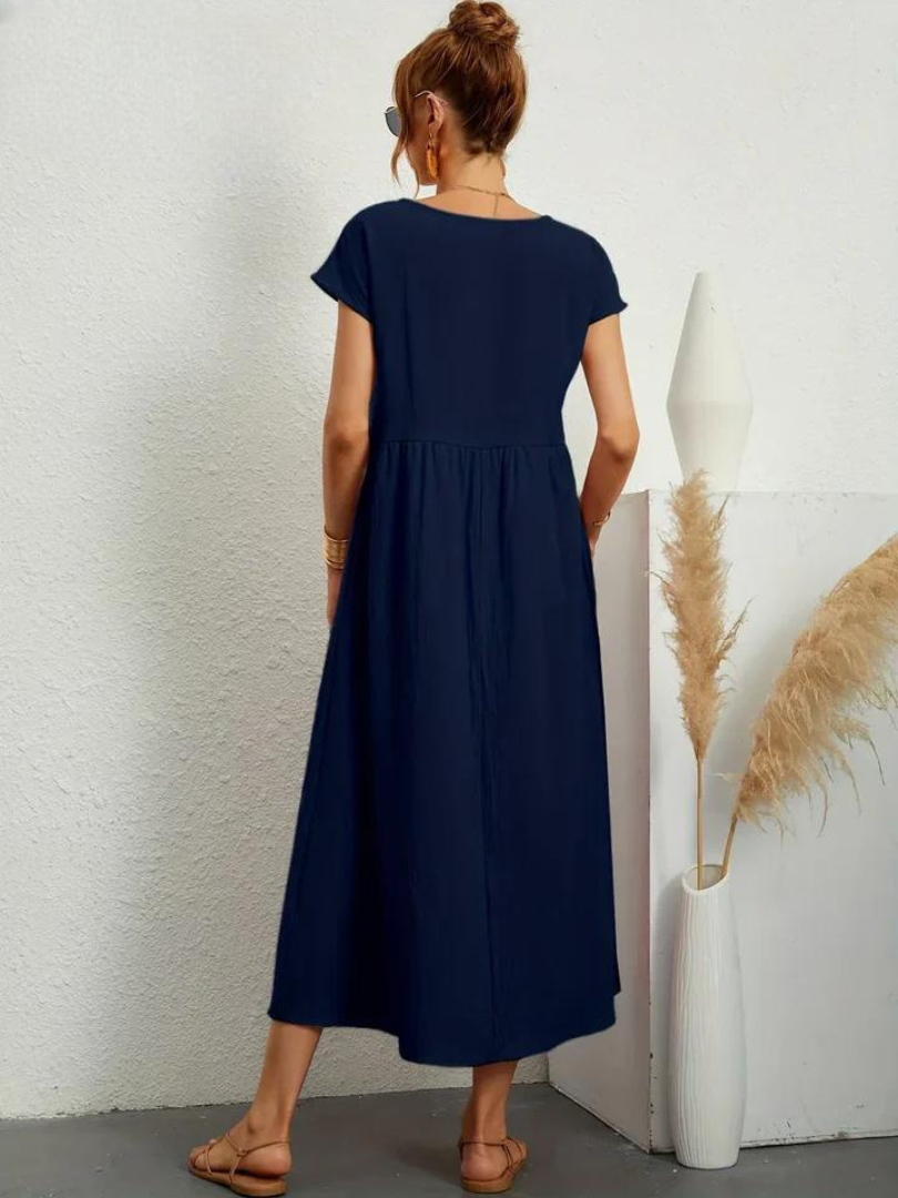 Nadja | Vestido ligero y fresco