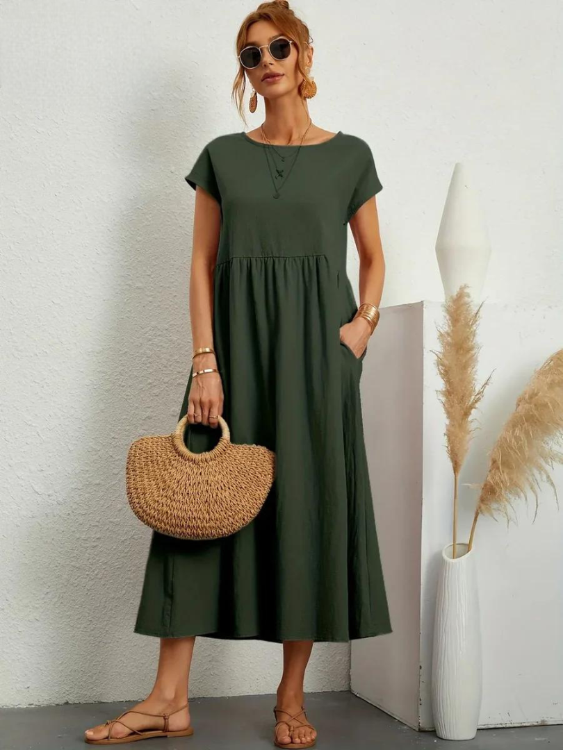 Nadja | Vestido ligero y fresco