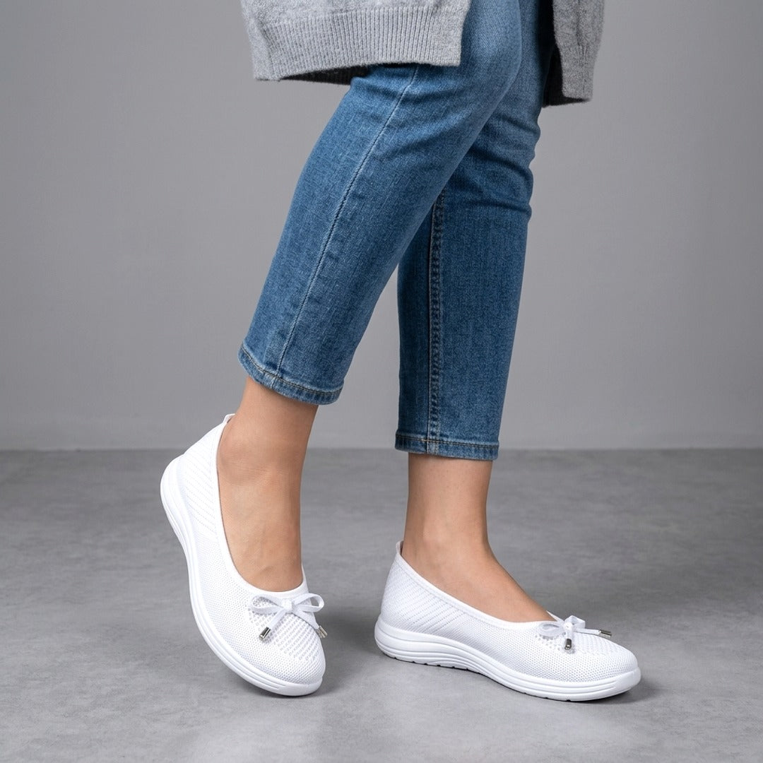 Ottavia | Bailarinas ligeras sin cordones