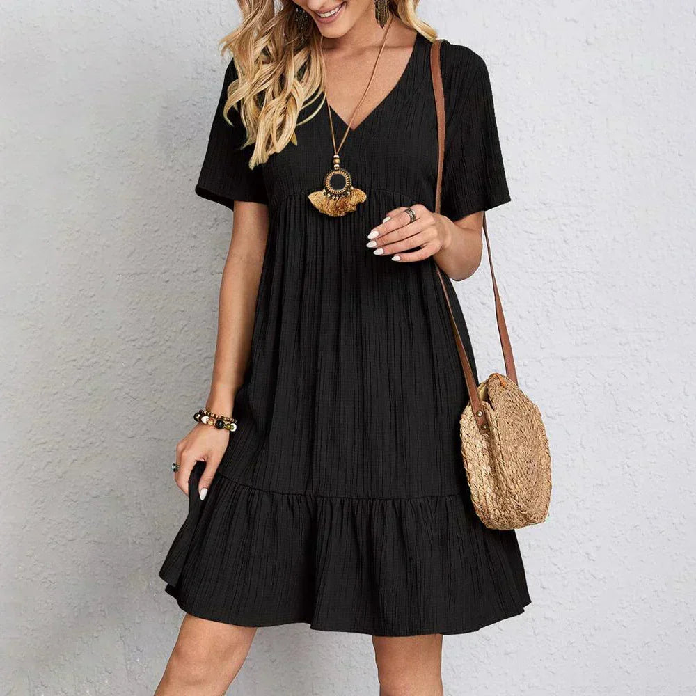 Audriey | Vestido mini