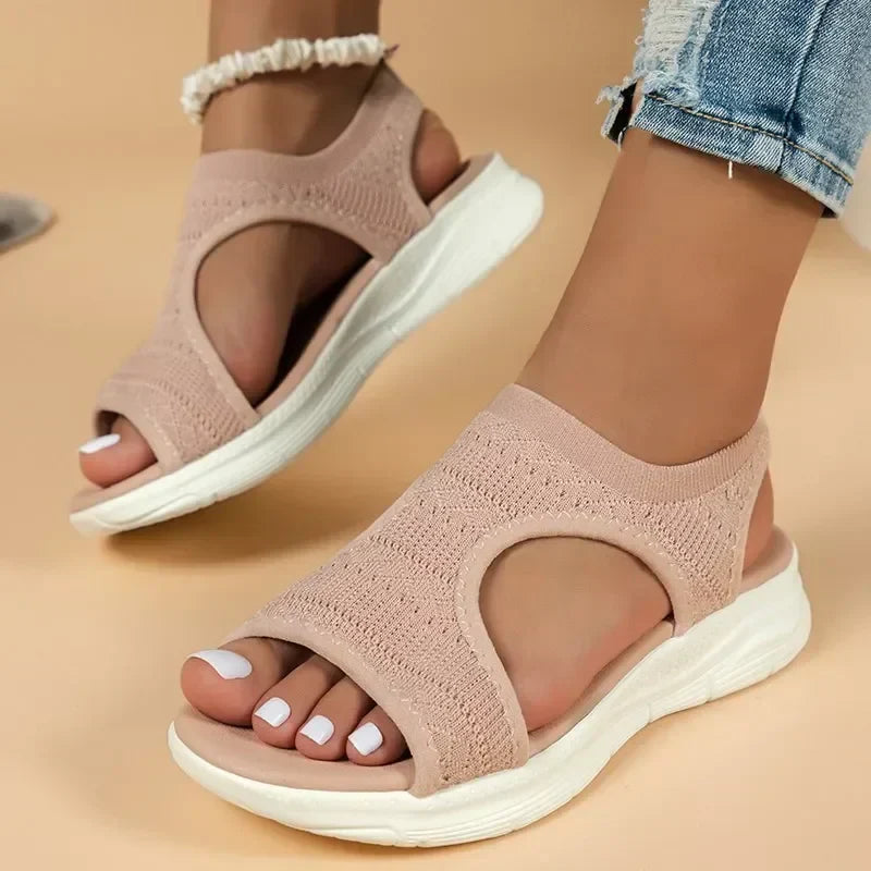 Ingrid | Sandalias cómodas y ligeras