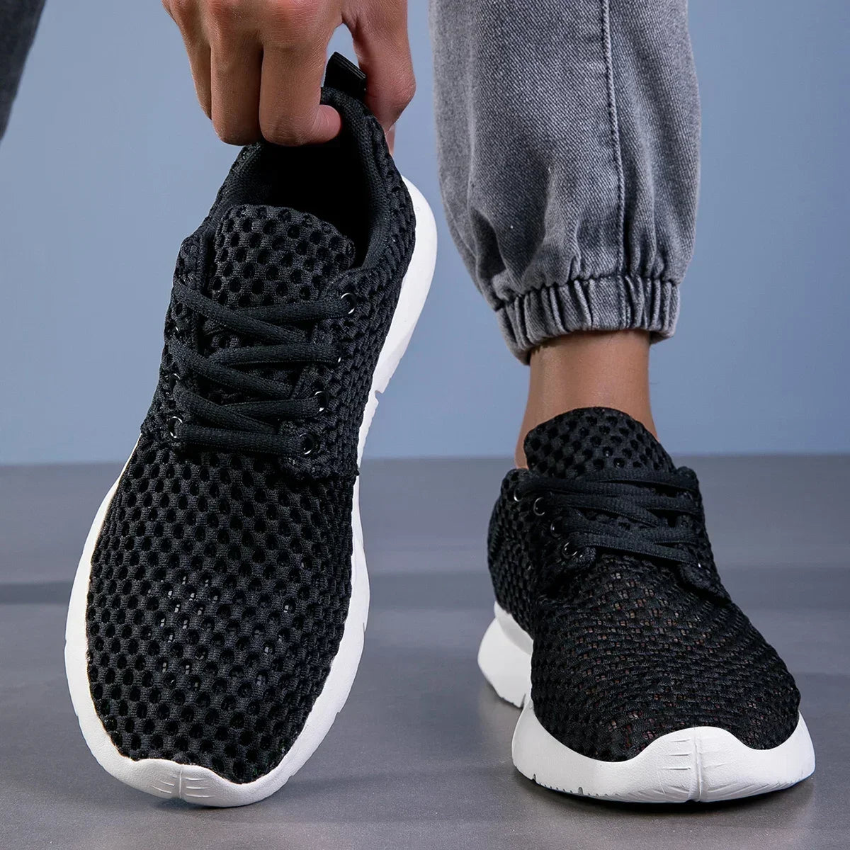 Nova | Zapatillas de malla transpirables