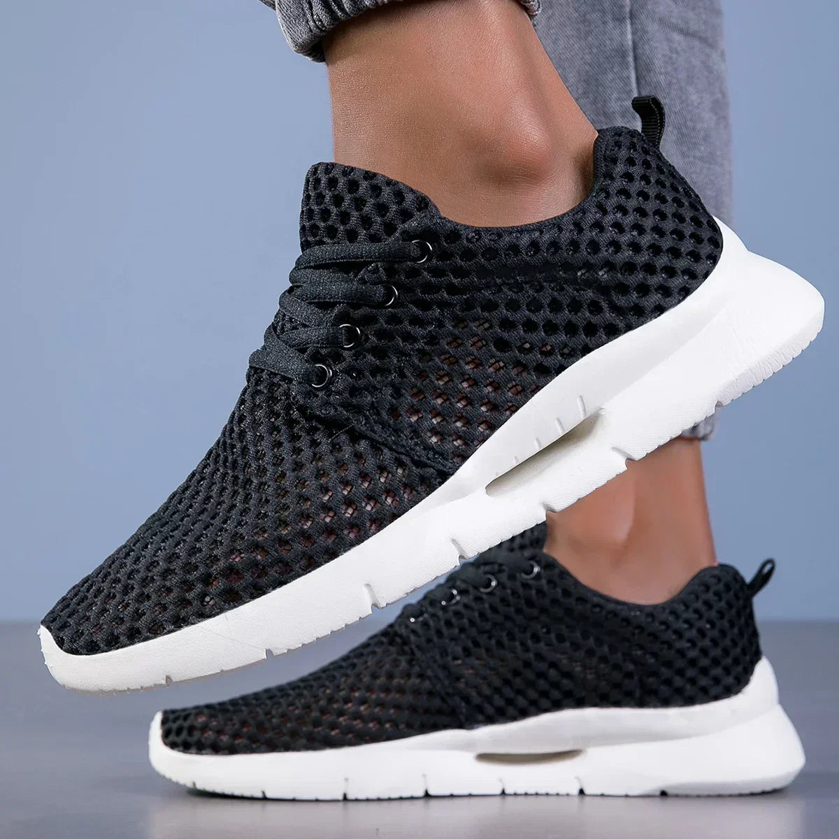 Nova | Zapatillas de malla transpirables