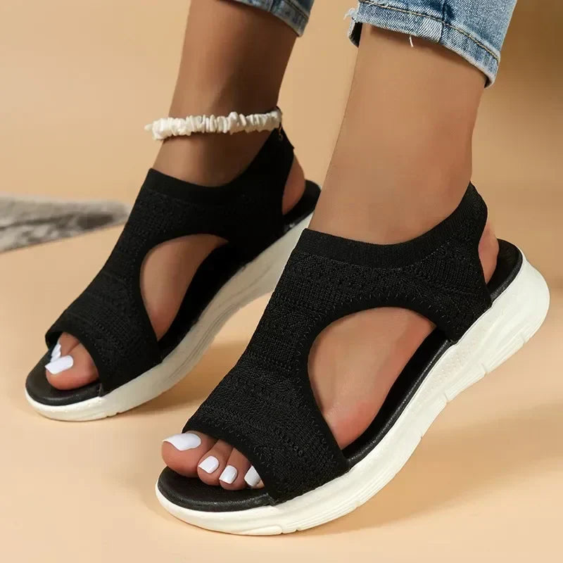 Ingrid | Sandalias cómodas y ligeras