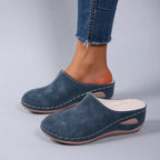 Noor | Zapatillas de casa con comodidad diaria y estilo atemporal