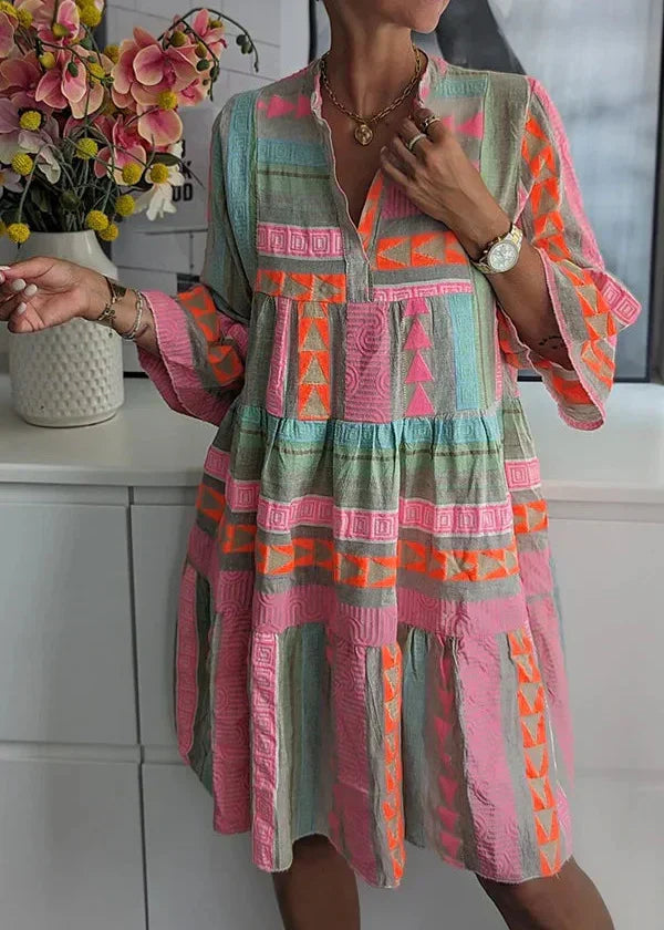 Ellieh | Vestido fresco