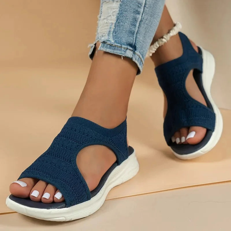Ingrid | Sandalias cómodas y ligeras