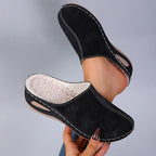 Noor | Zapatillas de casa con comodidad diaria y estilo atemporal