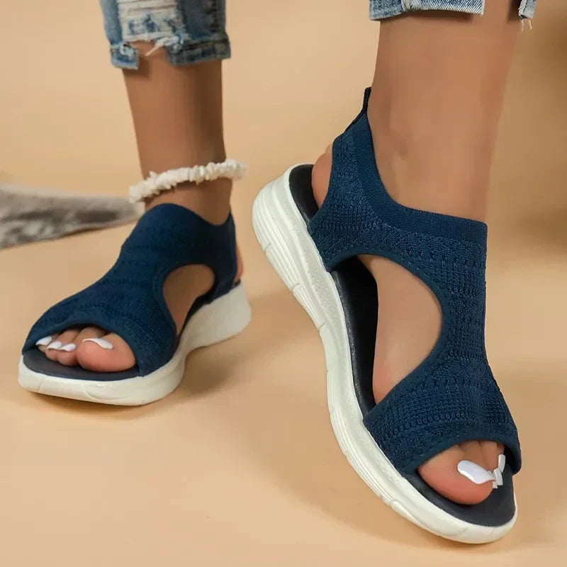 Ingrid | Sandalias cómodas y ligeras