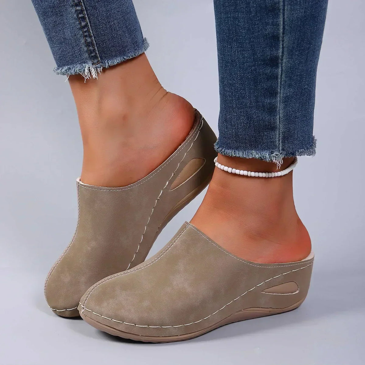 Noor | Zapatillas de casa con comodidad diaria y estilo atemporal