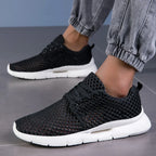 Nova | Zapatillas de malla transpirables