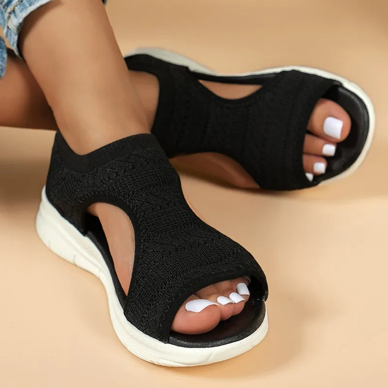 Ingrid | Sandalias cómodas y ligeras