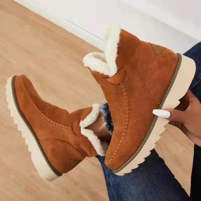 Ivy | Botas cómodas