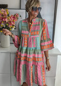Ellieh | Vestido fresco