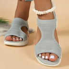 Ingrid | Sandalias cómodas y ligeras