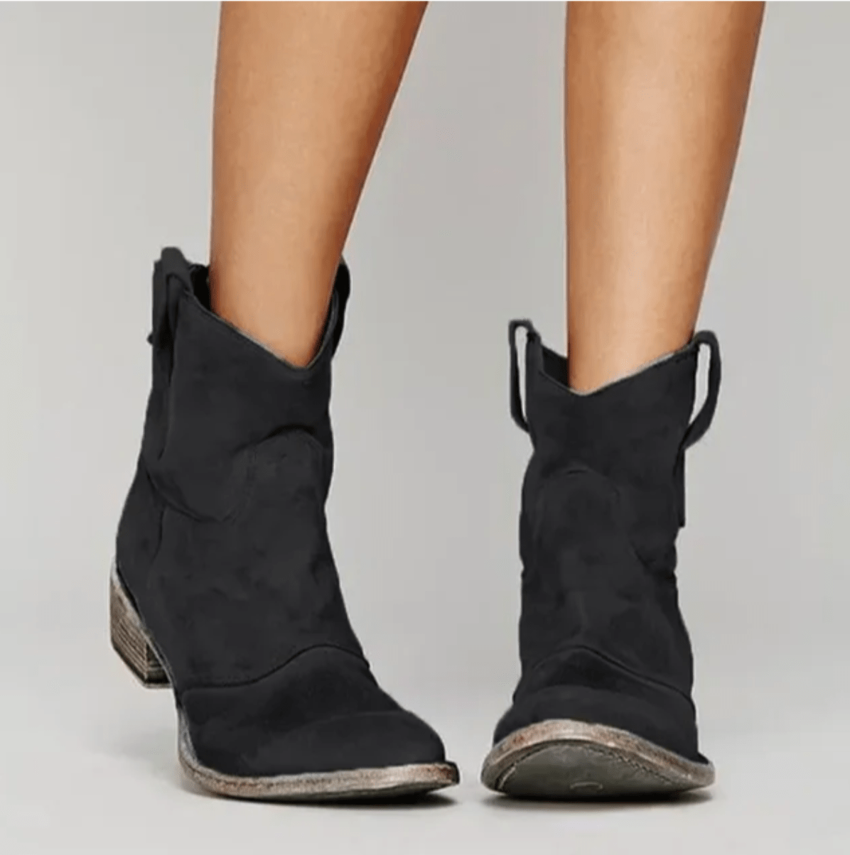 Charlotte | Botas cómodas