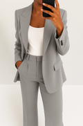 Imogen | Conjunto elegante de dos piezas de estilo atemporal
