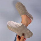 Noor | Zapatillas de casa con comodidad diaria y estilo atemporal