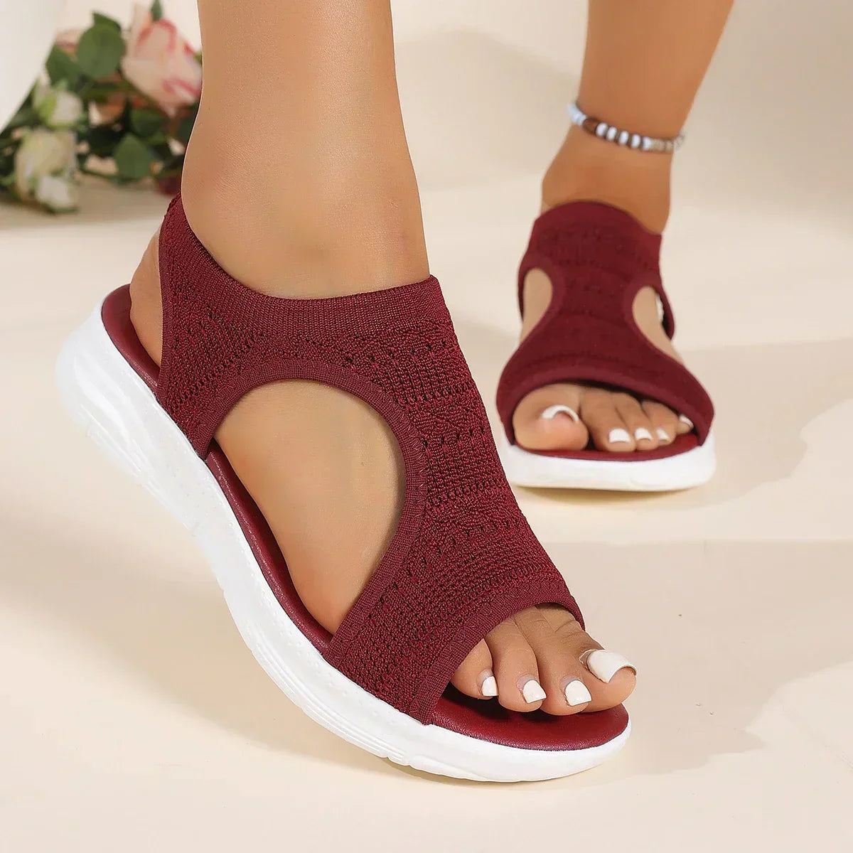 Ingrid | Sandalias cómodas y ligeras
