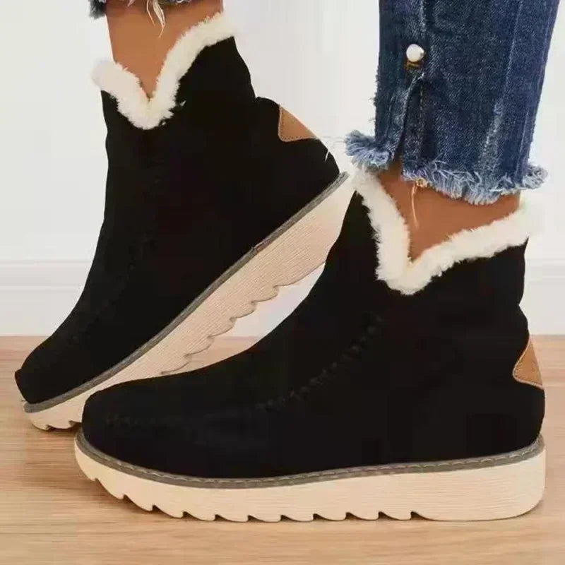 Ivy | Botas cómodas