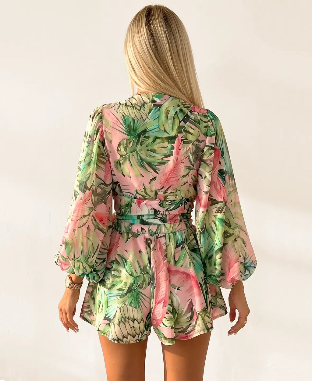 Kalani | Mono cruzado tropical