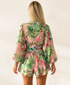 Kalani | Mono cruzado tropical