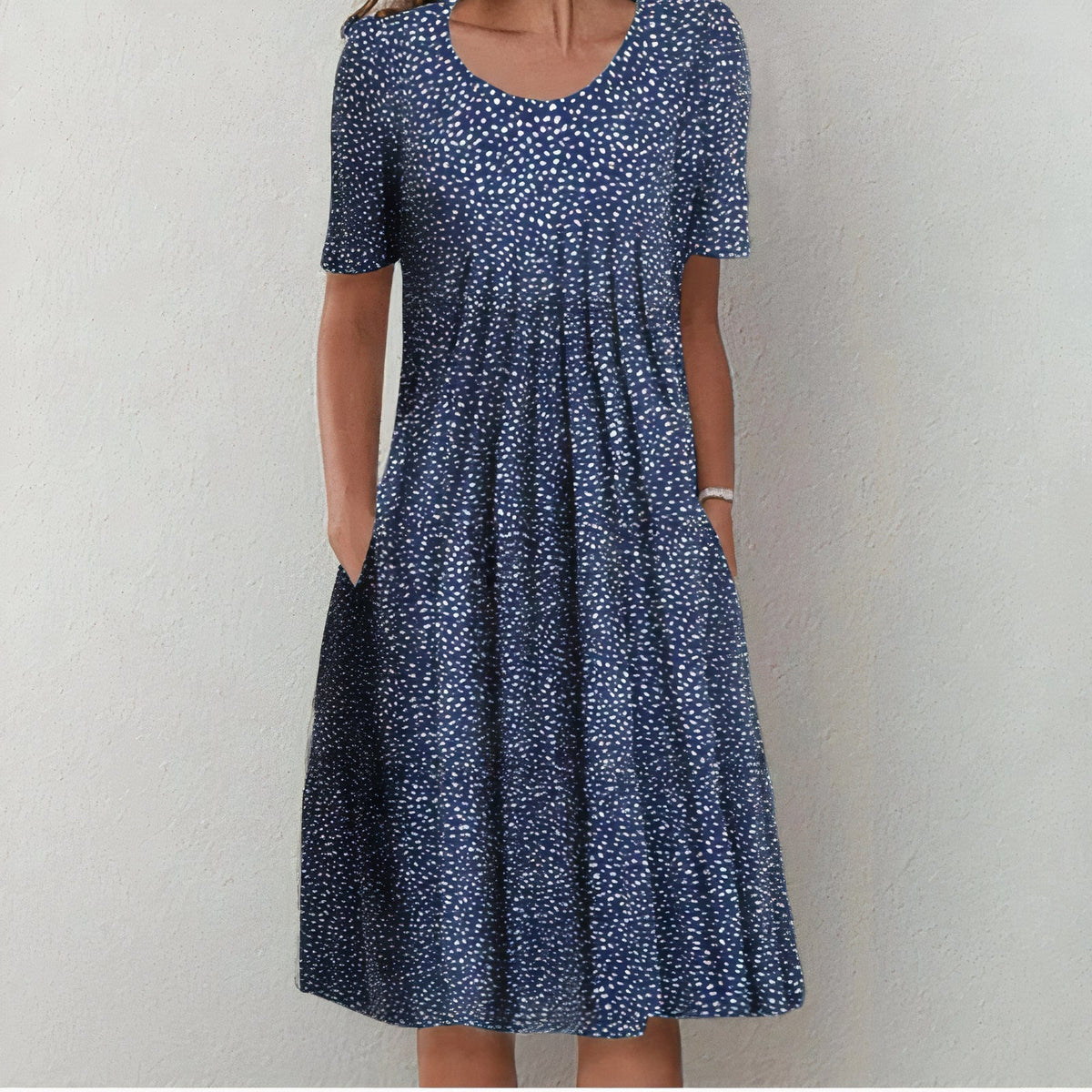 Leilanih | Vestido de fiesta con flores