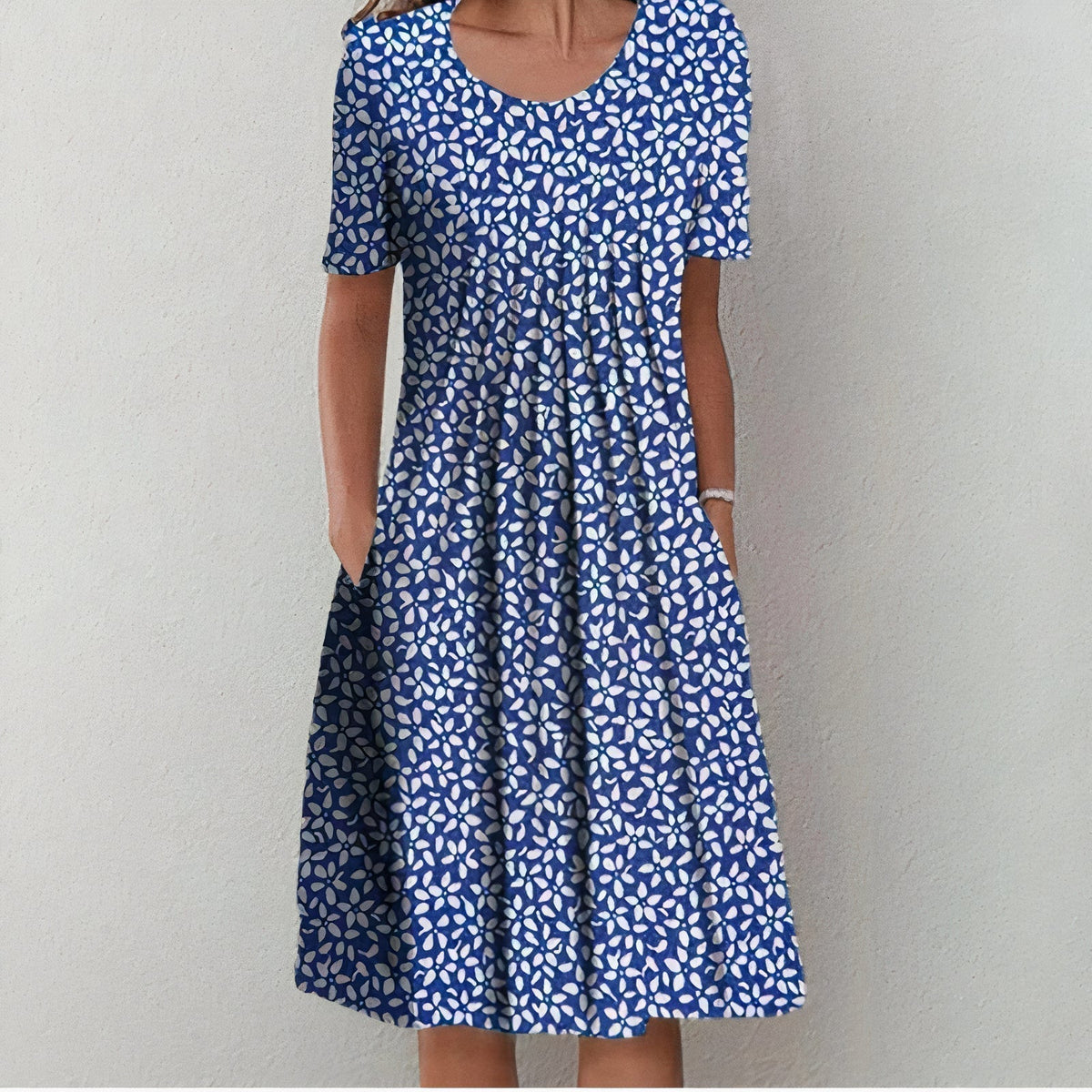 Leilanih | Vestido de fiesta con flores