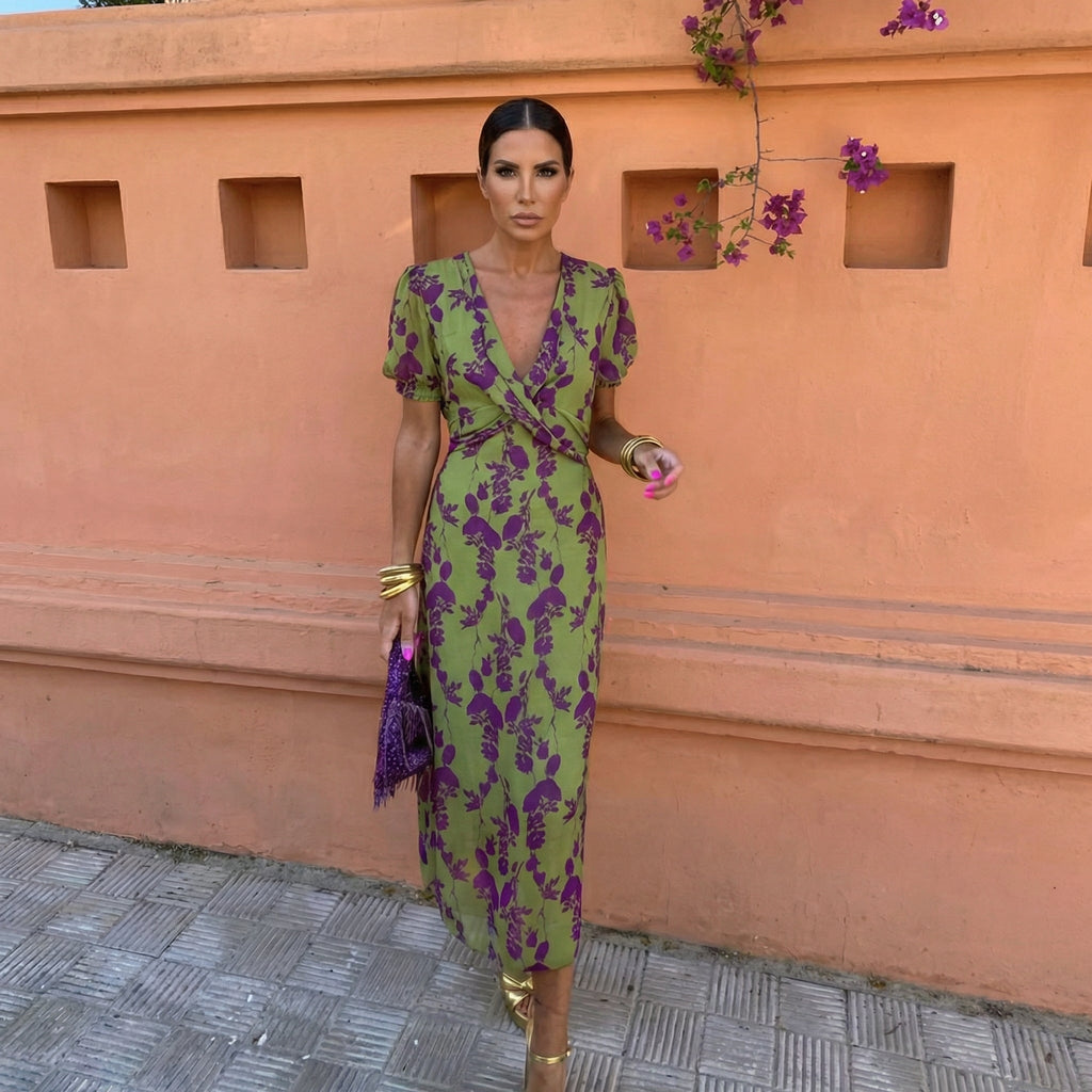 Ani | Vestido elegante y ligero