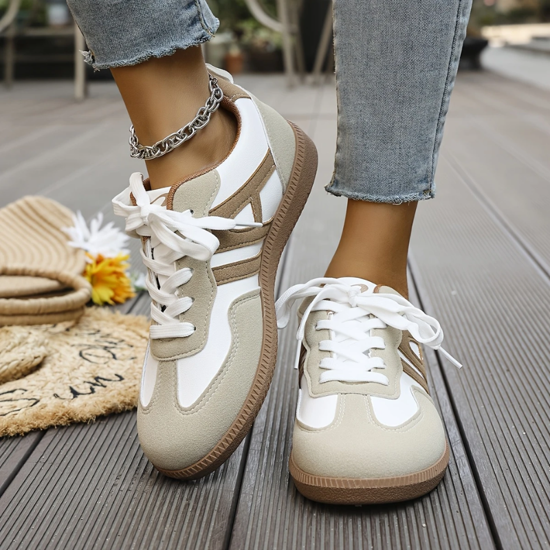 Bianca | Zapatillas cómodas con soporte