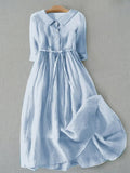 Lux | Vestido midi elegante