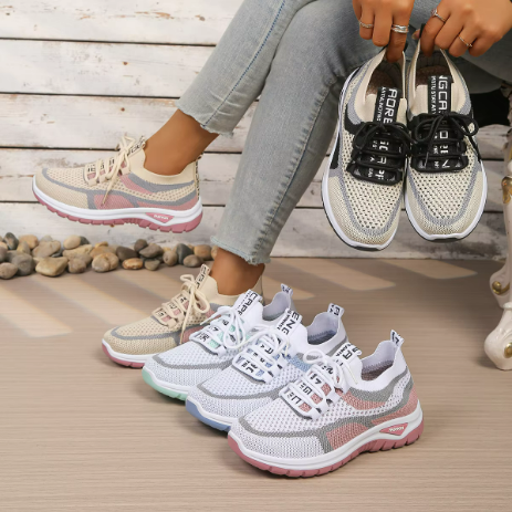 Mia | Zapatillas cómodas para el día a día